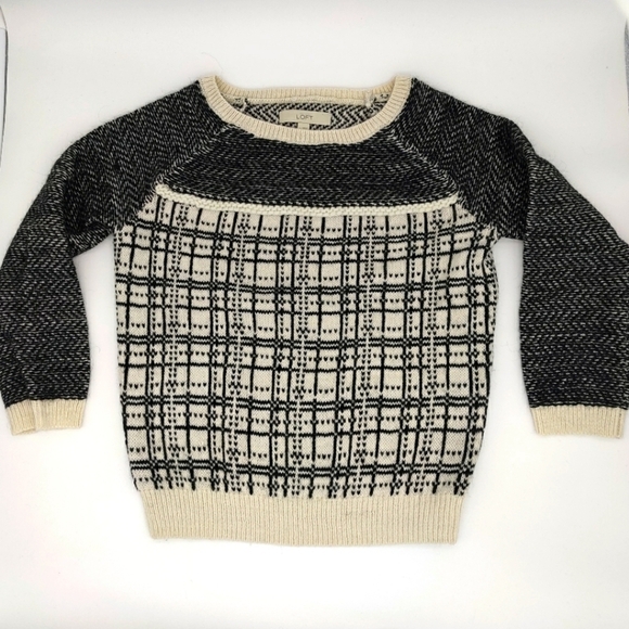 Ann Taylor Loft Alpaca and Wool Sweater S - Picture 1 of 8